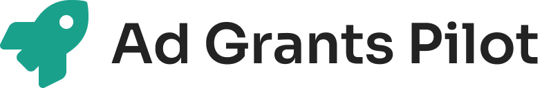 Ad Grants Pilot